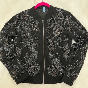 Endless Rose Sequin Jacket